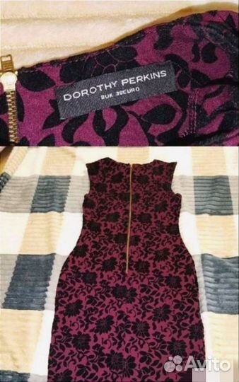 Платье вечернее р.42 Dorothy Perkins