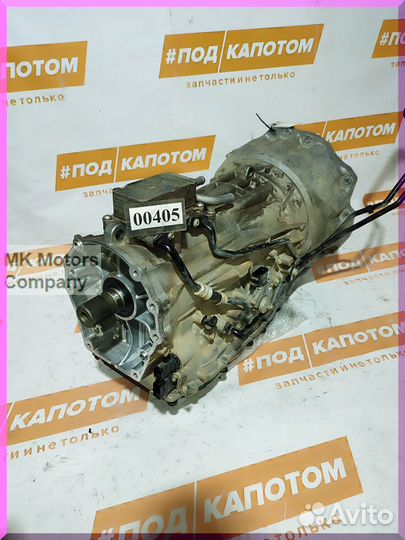 АКПП crca 0C8 NXK 3.0 VW Touareg 2 Audi Q7