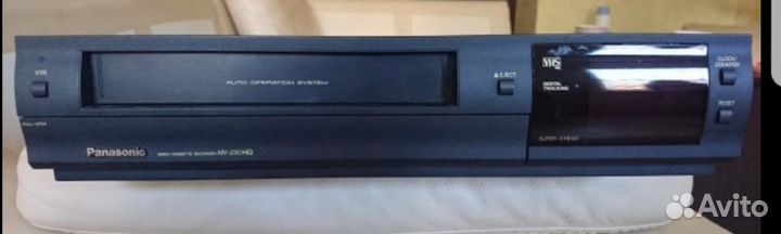 Видеомагнитофон Panasonic NB-J30HQ made in Japan