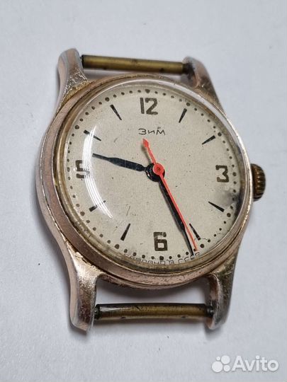 Наручные часы, зим. В рабочем состоянии