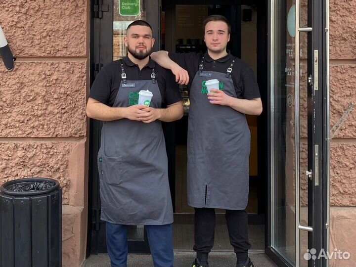 Кофейня в нежилом. Прибыль 190тр/мес