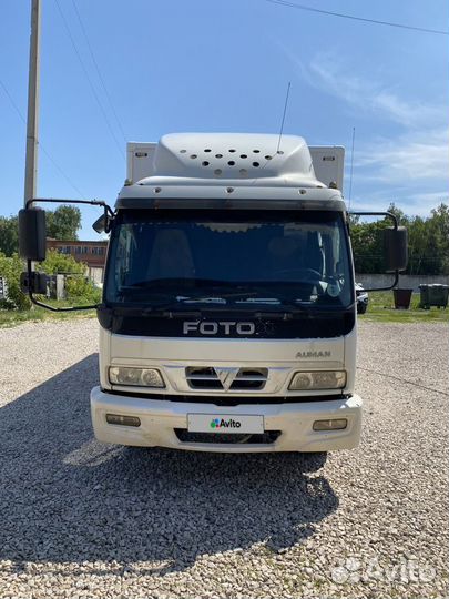 Foton Auman BJ77А3, 2012