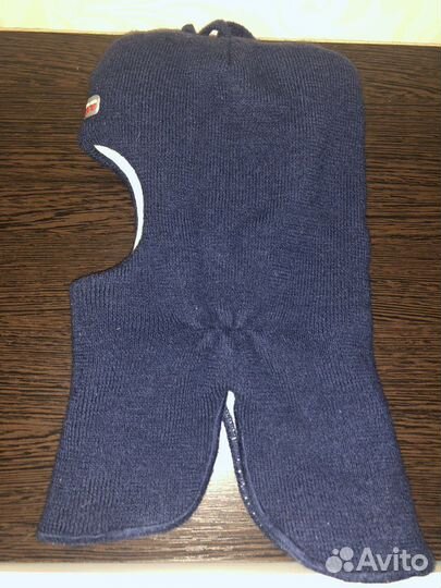 Шапка шлем Kerry шерсть 48