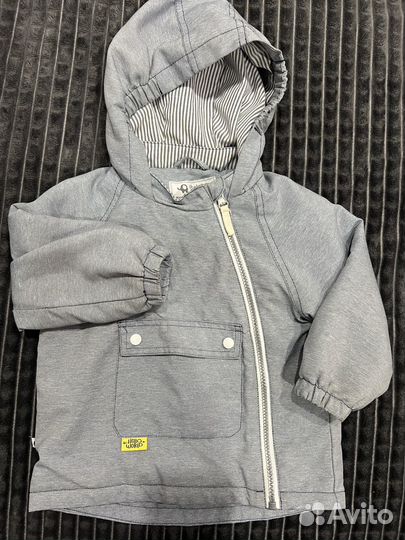 Демисезонная куртка baby go 86