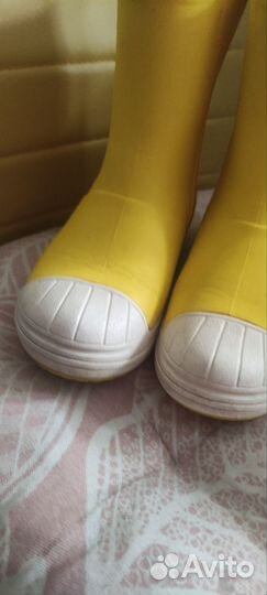 Резиновые сапоги crocs с12