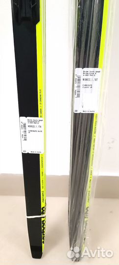 Лыжи беговые Fisher Speedmax Jr 22-24