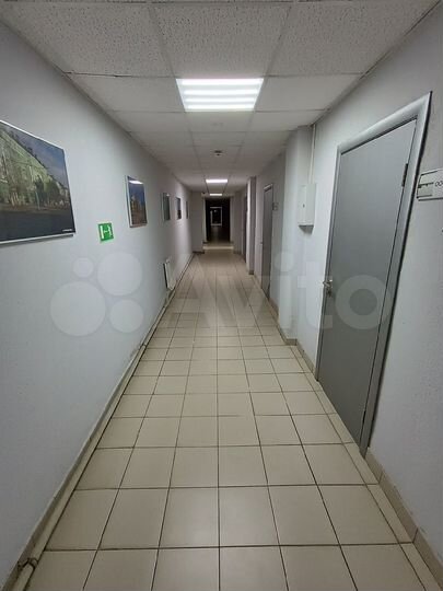 Офисы от 21 м²