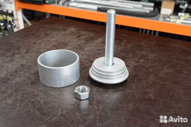 Съемник подшипника передней и задней ступицы ваз