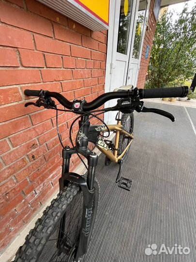 Mtb street dirt 26 GT chucker 1.0