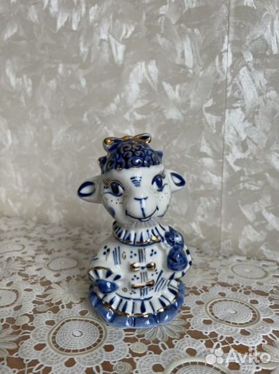 Гжель авторская