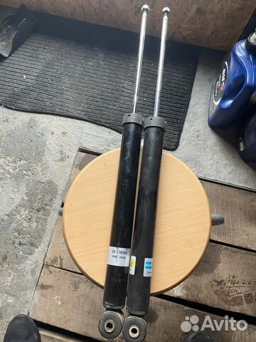 Амортизатор bilstein для VAG