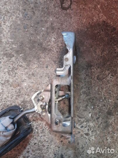 Кулиса кпп toyota corolla E100