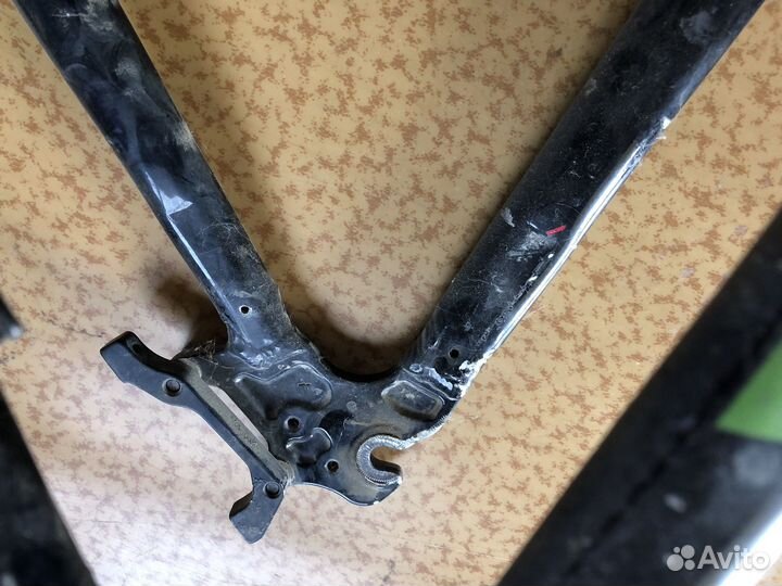 Рама велосипедная 29