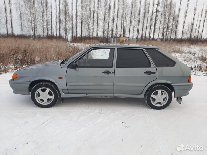 ВАЗ 2114 Samara 1.6 МТ, 2012, 99 500 км