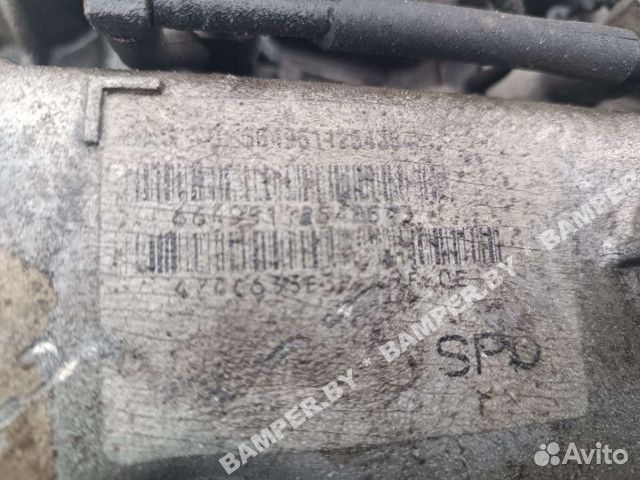 664951 Двигатель к SsangYong Kyron, 2008 г. 2.0 л