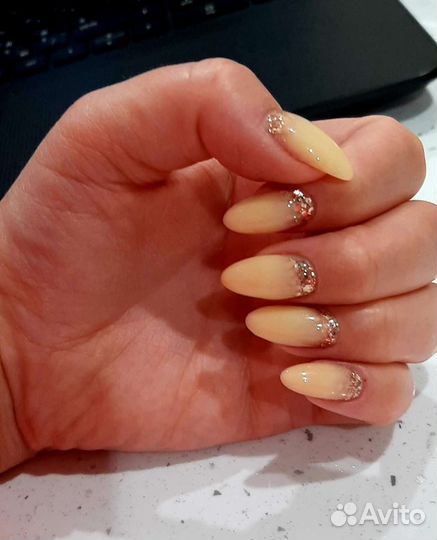 Аппаратный маникюр