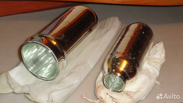 Колба для термоса+термос СССР-3шт.-комплект