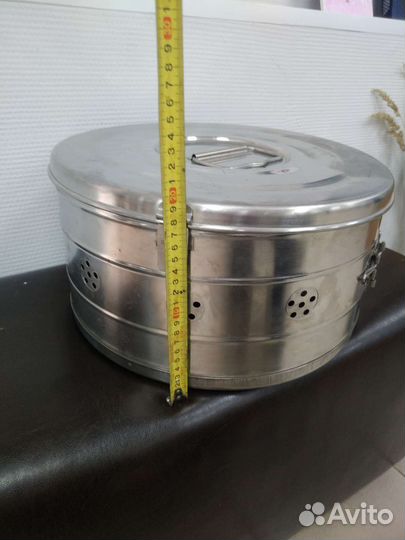 Стерилизатор Новый медицинский или для коптильни