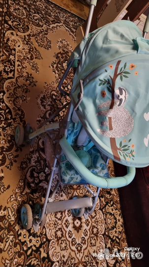 Коляска трость babyton zoo