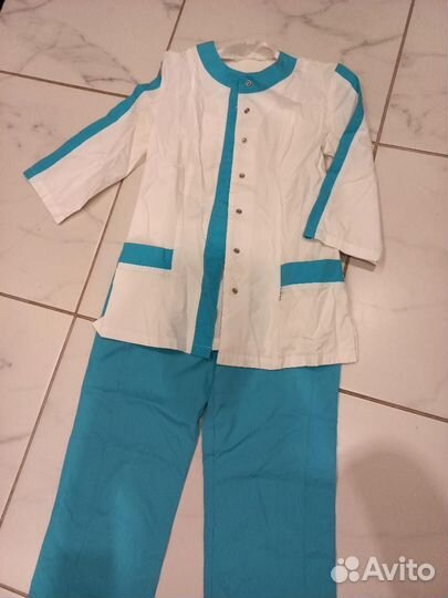 Медицинский костюм