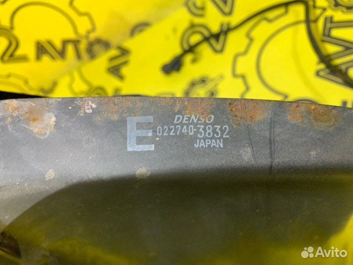 Диффузор Toyota Rav4 ACA21 1azfse 2000