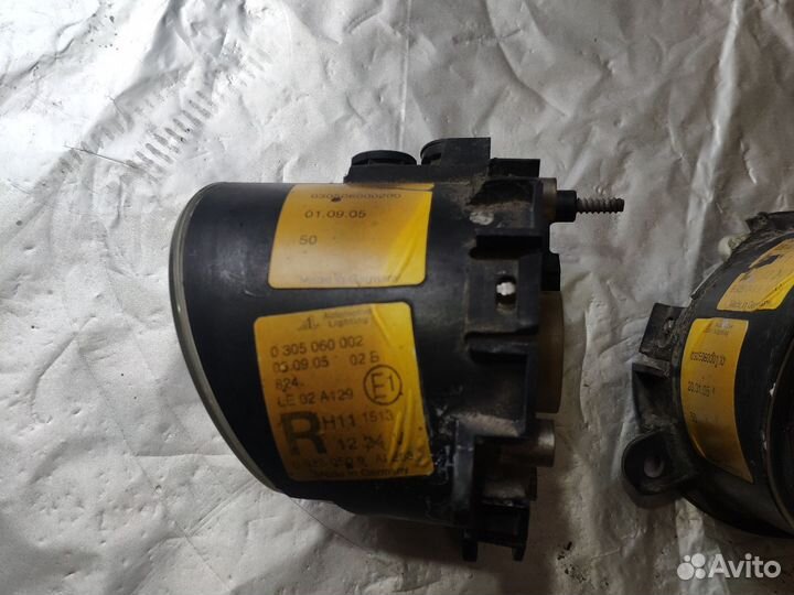 Фара противотуманная Mini Cooper R50