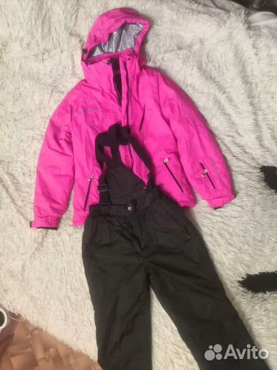 Горнолыжный костюм
