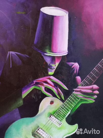 Художник портретист