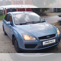 Ford Focus 1.6 MT, 2007, 250 000 км, с пробегом, цена 365 000 руб.