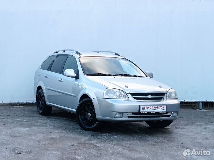 Chevrolet Lacetti 1.6 МТ, 2012, 290 862 км