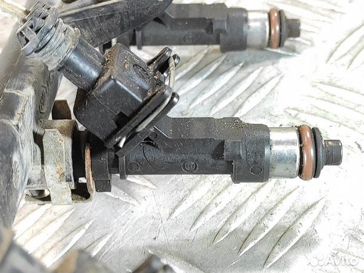 Форсунка двигателя Renault Logan 2005 2014