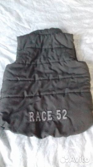 Жилетка для мальчика 104