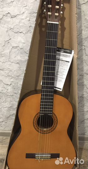 Гитара yamaha c40