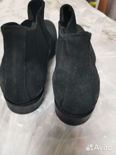 Ботинки мужские 45 размер