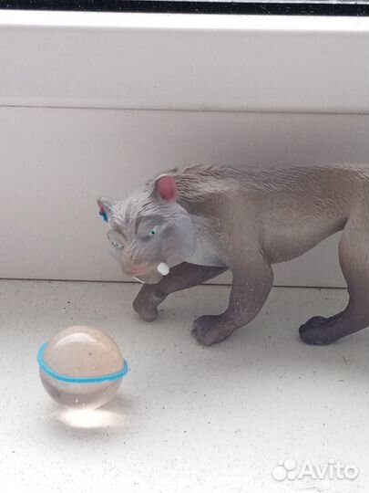 Фигурки животных