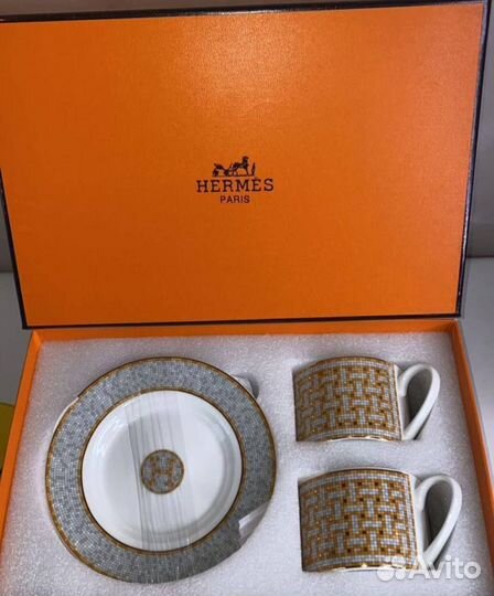 Набор посуды hermes