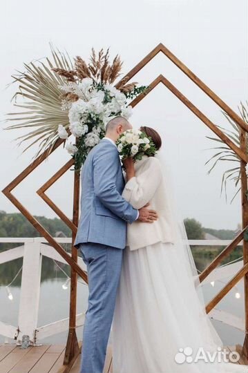 Свадебный декор