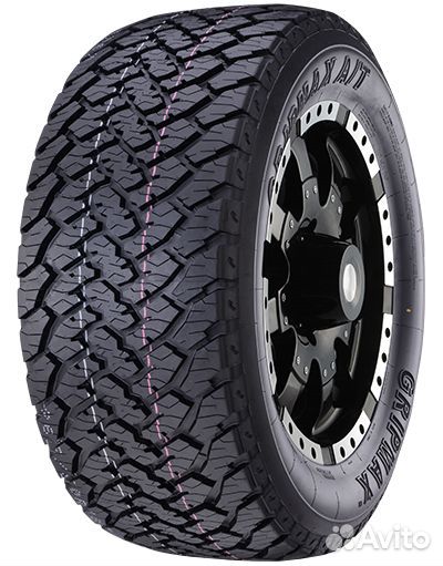 Gripmax Inception A/T 275/40 R20 106H