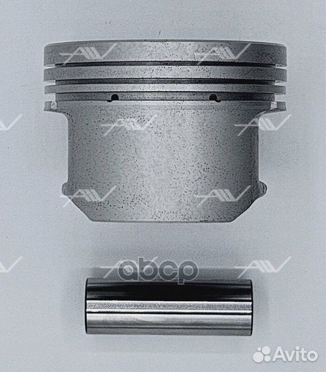 PN-57110 PN-57110 поршень STD renault 1.6i 16V