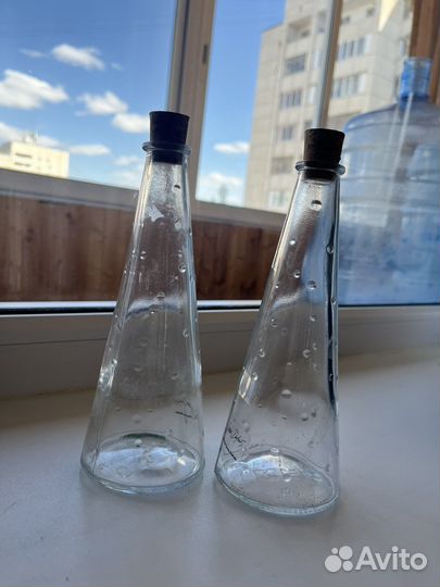 Декоративные бутылки