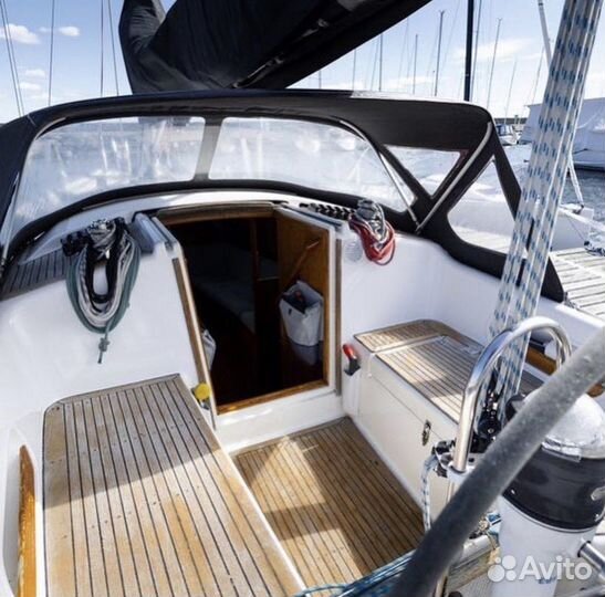 Продам яхту Finngulf 39 с карбоновыми парусами