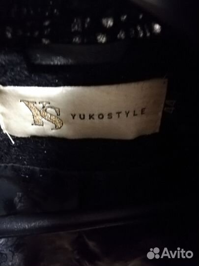 Жакет женский ручной работы