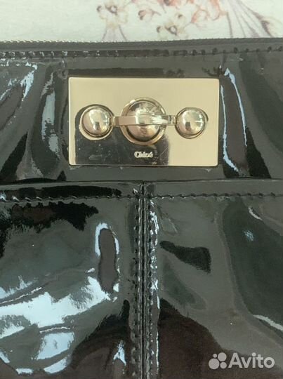 Клатч Chloe