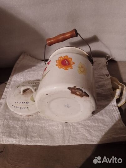 Бидончик СССР