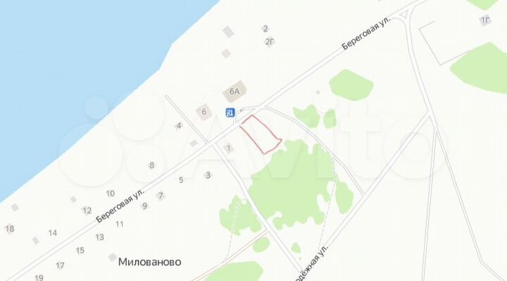 Участок 15 сот. (ИЖС)