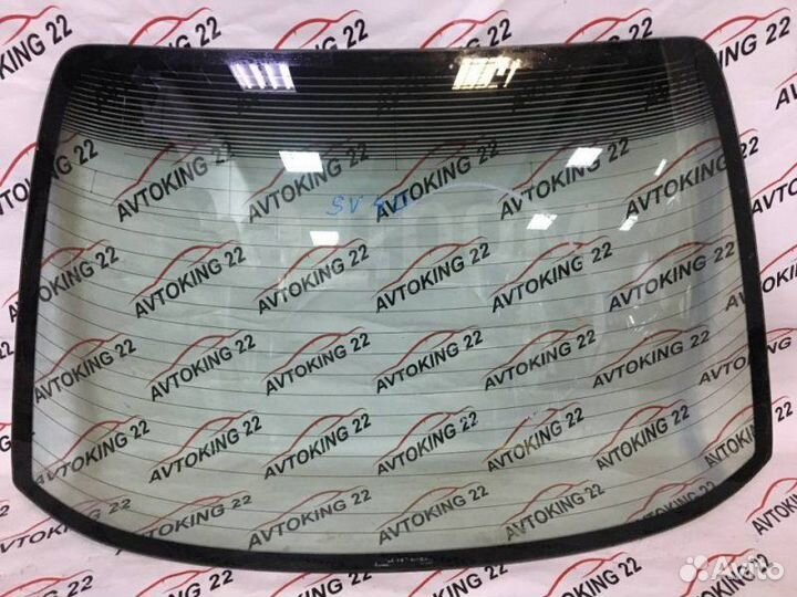 Стекло заднее Toyota Camry SV40 4S-FE 1997