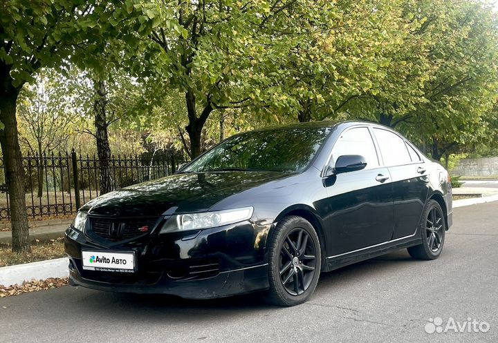 Honda Accord Type S 2.4 AT, 2006, 173 000 км