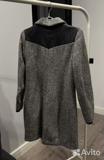 Винтажное пальто женское