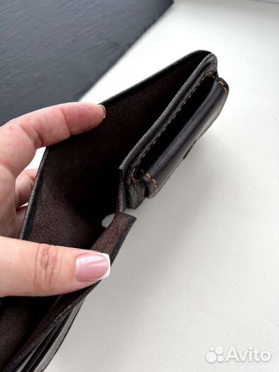Мужской кошелек портмоне
