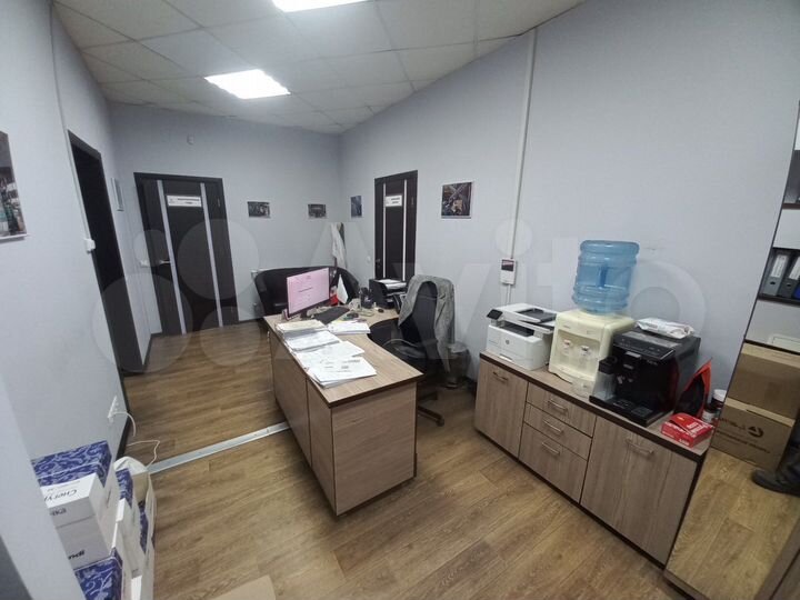 Офис, 168.8 м²